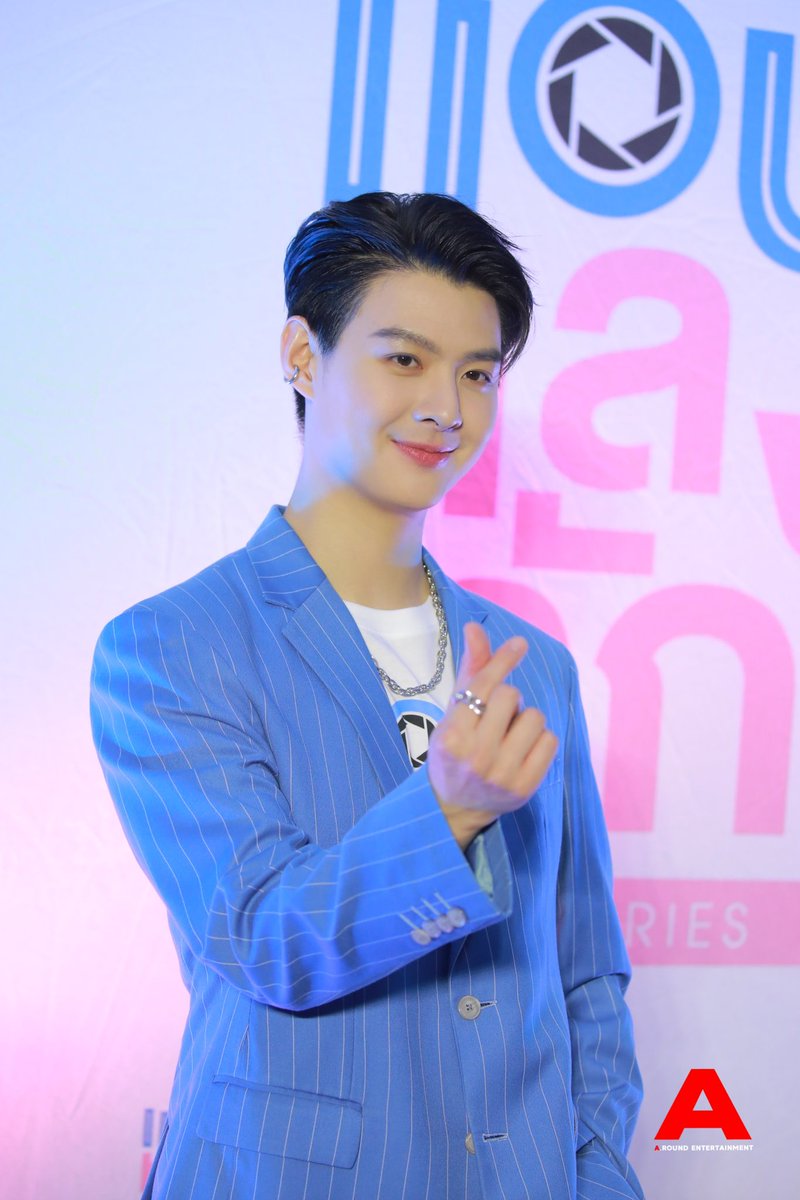 เซ้นต์-ศุภพงษ์ โคโปรดิวเซอร์ของซีรีส์ “แอบหลงรักเดอะซีรีส์” ร่วมงาน “Secret Crush On You : The 1st Journey” อุ่นเครื่อง พร้อมลงจอ 11 ก.พ. นี้ ทางช่อง 3 กด33 CH3 Plus

#แถลงข่าวแอบหลงรัก
#แอบหลงรักเดอะซีรีส์ #Saint_sup