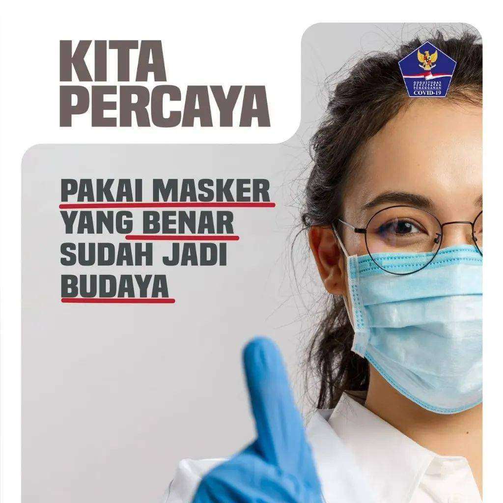 bpbd_kabbandung's tweet photo. Halo #WargiTangguh, KAMI PERCAYA kalau wargi tangguh adalah orang yang dapat diandalkan untuk tidak membantu penyebaran Covid-19. https://t.co/5lUQJ7snLD