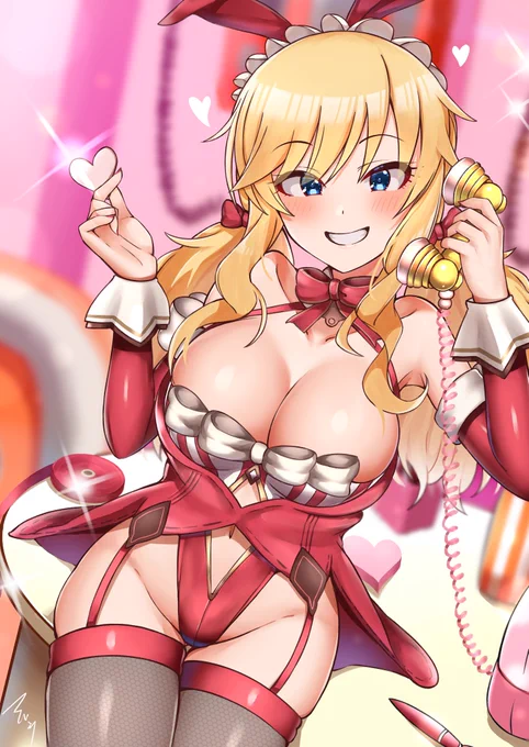 『ご指名』ありがとうございまーす♪
Pちゃんにチョコと一緒にゆいをお届けするよっ🐇💕💕 