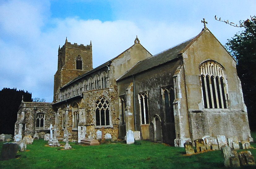 TheSuffolkMan's tweet photo. #Suffolk #Churches #Aspall #Athelington #Bacton #Badingham https://t.co/j66nMZIOIq