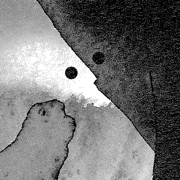 dacosta_works's tweet photo. This is what I do now, a figurative world born from abstract material. I let the brush and the dither hint me shapes that I turn into creatures into their world.
This is the most fun and long-lasting series I've been doing, and not planning on stopping 😊
#inkybeasts https://t.co/yun6Z7kHPN