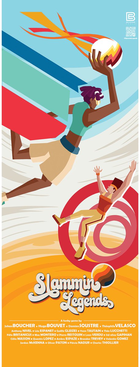 Slammin Legends tweet media