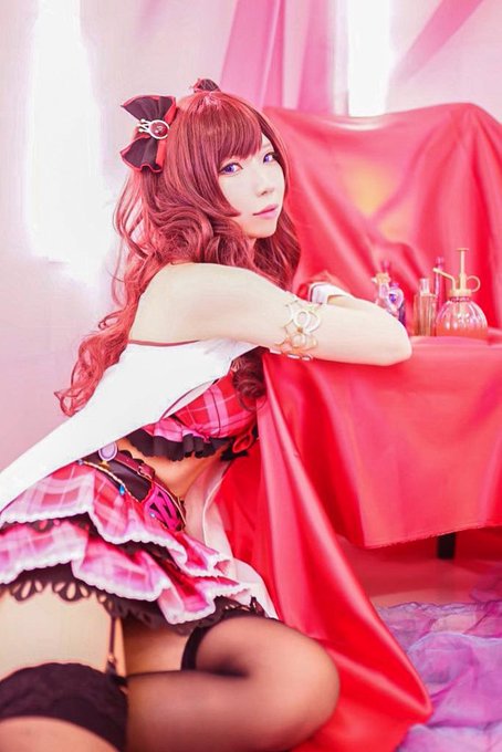 Twitterのコスプレ画像23