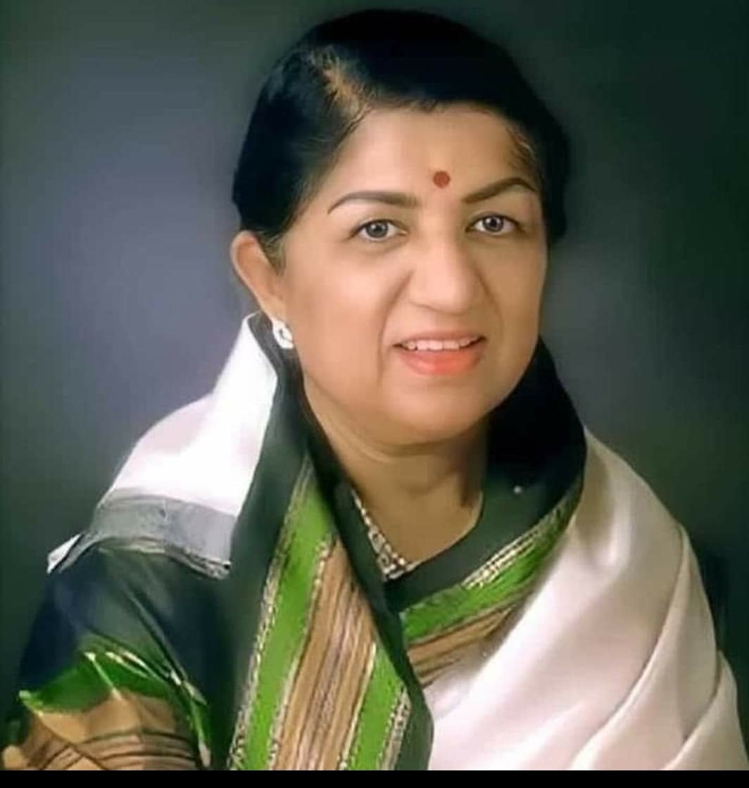 rathod_omsingh's tweet image. स्वर कोकिला, &apos;भारत रत्न&apos; आदरणीया लता मंगेशकर जी का निधन अत्यंत दुःखद और कला जगत की अपूरणीय क्षति है।
प्रभु श्री राम से प्रार्थना है कि दिवंगत पुण्यात्मा को अपने श्री चरणों में स्थान तथा शोकाकुल परिजनों व उनके असंख्य प्रशंसकों को यह दु:ख सहने की शक्ति प्रदान करें।

ॐ शांति!