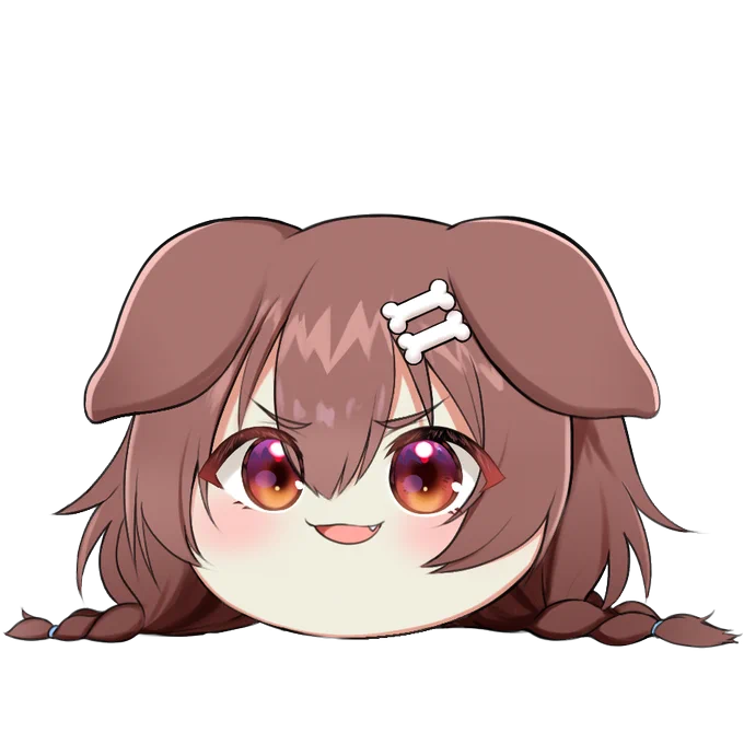 ゆっくりおらよ～🐶
#できたてころね 