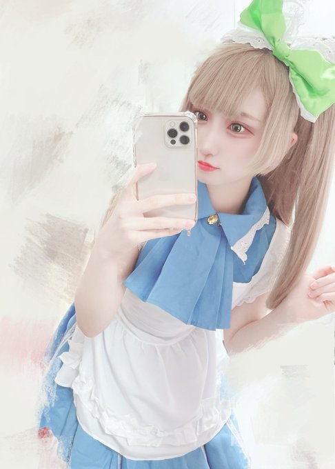 コスプレイヤーまふりのTwitter画像28