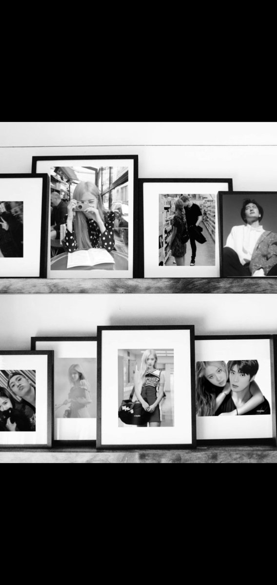 jaerosefess's tweet photo. Sempet bikin banyak manips /jr/ tapi sekarang lagi libur. Btw gini lah kira2 isi wall/meja mereka nanti 🤭😊💖 https://t.co/LjpXm0qJpz