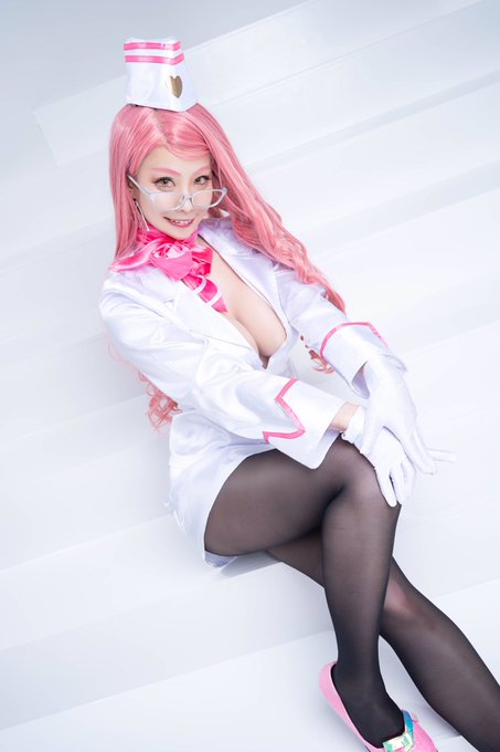 Twitterのコスプレ画像10