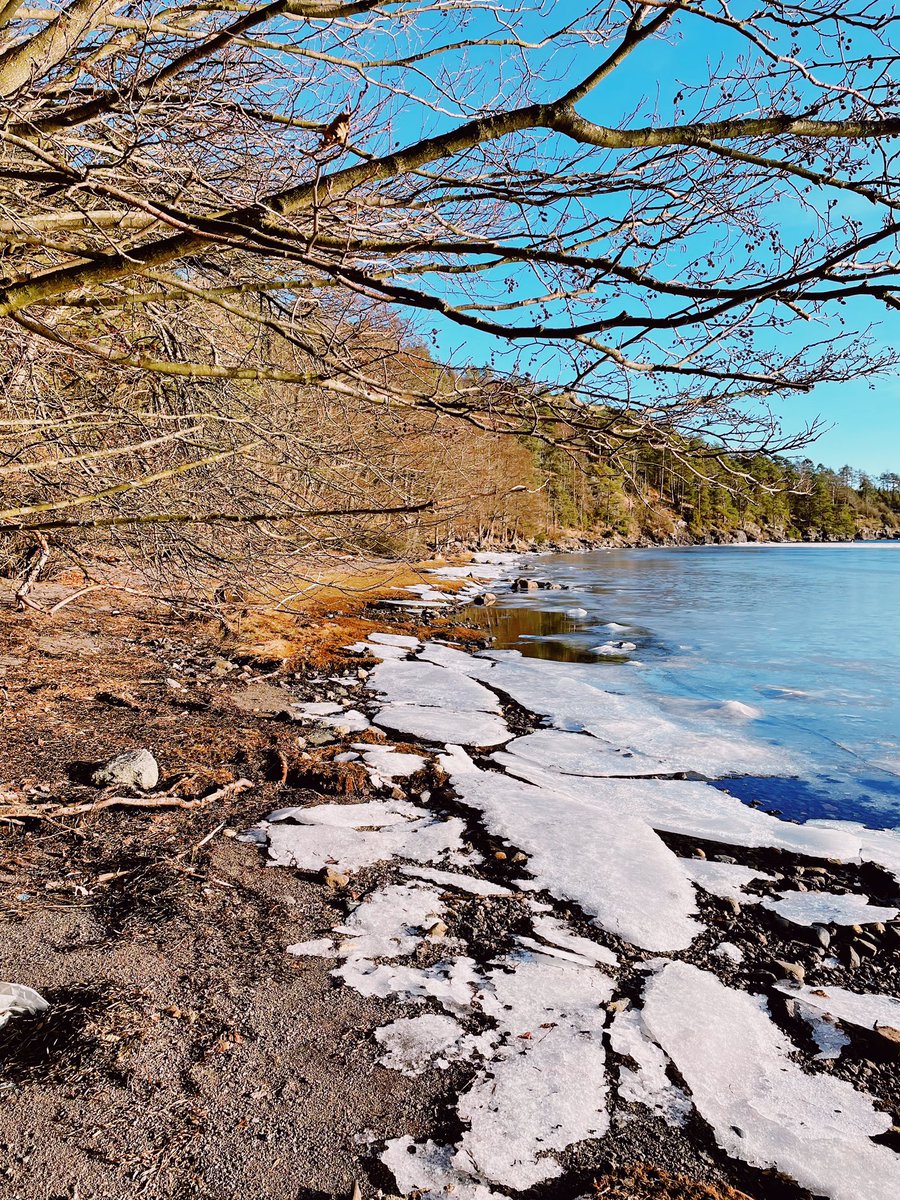 permagnar's tweet image. Minst ti nye fregner i dag! Fint når klarværet også byr på plussgrader.