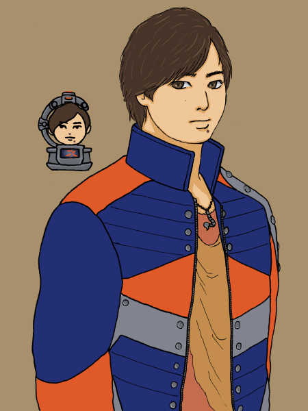 サソリオレンジのtwitterイラスト検索結果