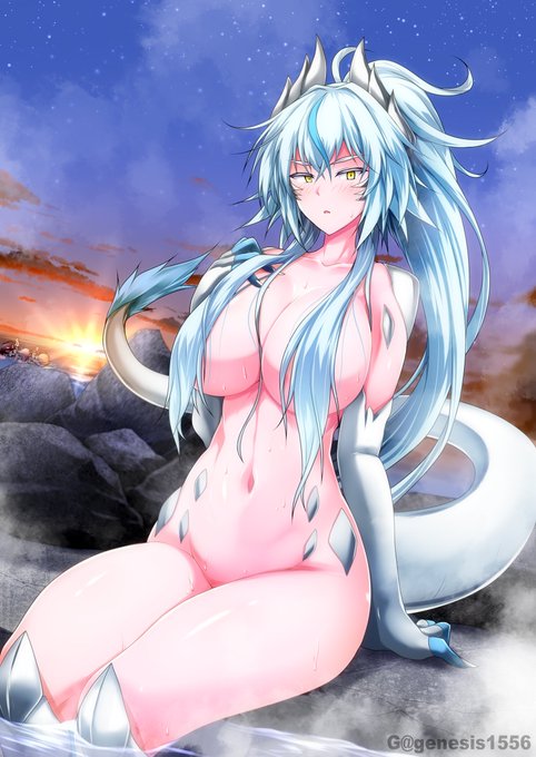 #お風呂の日
いい湯だーなー 