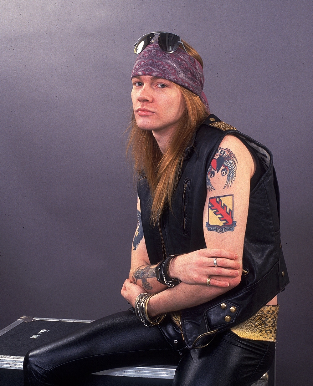 Axl Rose 2009