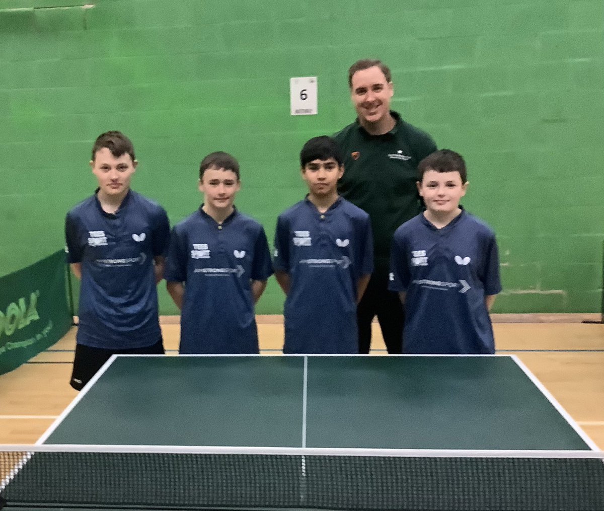 Table Tennis Performance Centre (@cra_ttpc) on Twitter photo Our under 16 boys team have made it through to the national finals after winning the regional finals today. Well done to Adam, Joseph, Vel and Ben! <a href="/SportatCRA/">Charles Read Academy PE & Sport</a> <a href="/Charles_Read_/">Charles Read Academy</a> <a href="/DRETsport/">DRET Sport</a> <a href="/DRETnews/">David Ross Education Trust</a> <a href="/GCollege_TTA/">GC TT Academy</a> Our under 16 boys team have made it through to the national finals after winning the regional finals today. Well done to Adam, Joseph, Vel and Ben! <a href="/SportatCRA/">Charles Read Academy PE & Sport</a> <a href="/Charles_Read_/">Charles Read Academy</a> <a href="/DRETsport/">DRET Sport</a> <a href="/DRETnews/">David Ross Education Trust</a> <a href="/GCollege_TTA/">GC TT Academy</a>