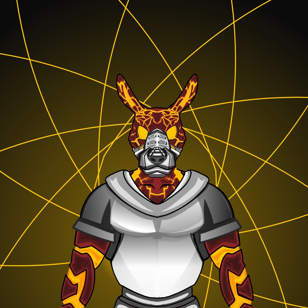 Kangobey24's tweet photo. Legendary Edition cooming ⚛️🦘🔥
His Name KangObey Fire Volcano
Ready For sale now 
https://t.co/xJ8khjJoWg

#ProtonNFTs #ProtonMint #ProNFTmarket https://t.co/ceX1LChdOq
