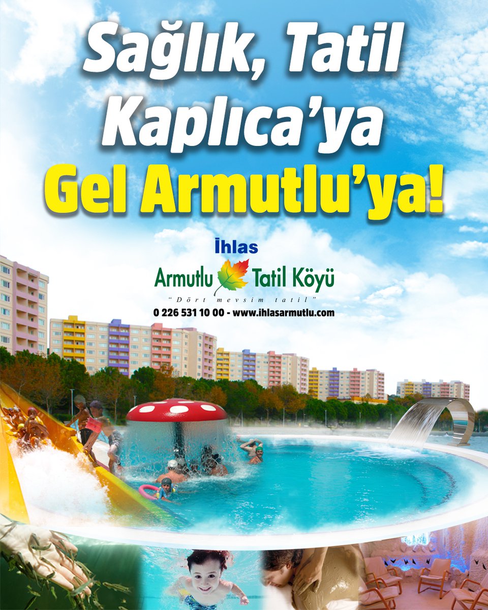 İhlas Armutlu Tatil Köyü tarafından #Google'da oluşturuldu local.google.com/place?id=99780…