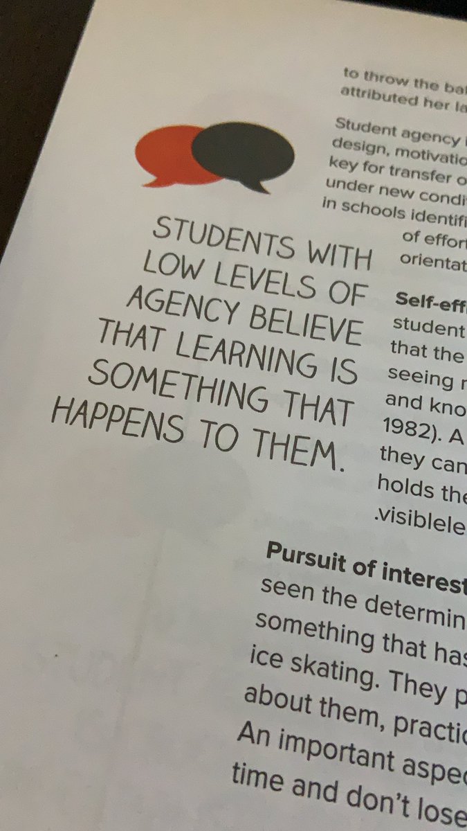 Dean_of_math's tweet photo. It’s time to build student agency. https://t.co/uXPYMPU4MA