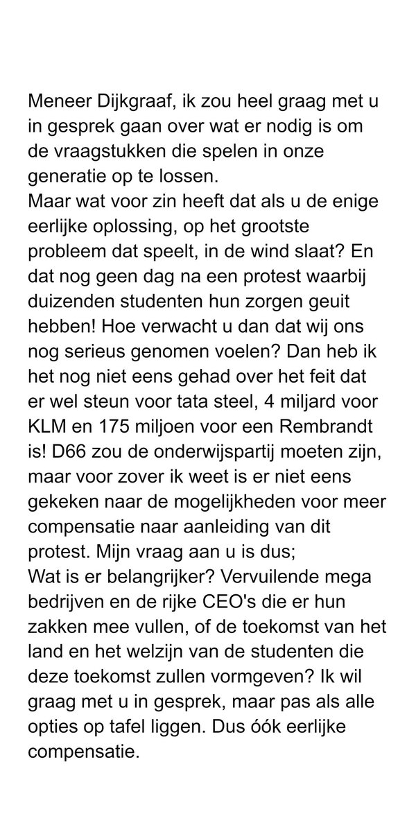 Sem ten Haaf tweet media