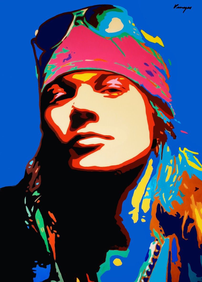 Happy birthday to Axl Rose who turns 60 today! 

What s your favorite Guns N Roses track? 