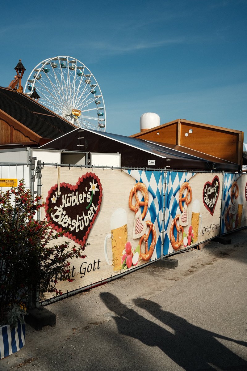 Sun, #pretzel #Beer #photography #streetphotography #color #fujifilm #Germany #NFTs