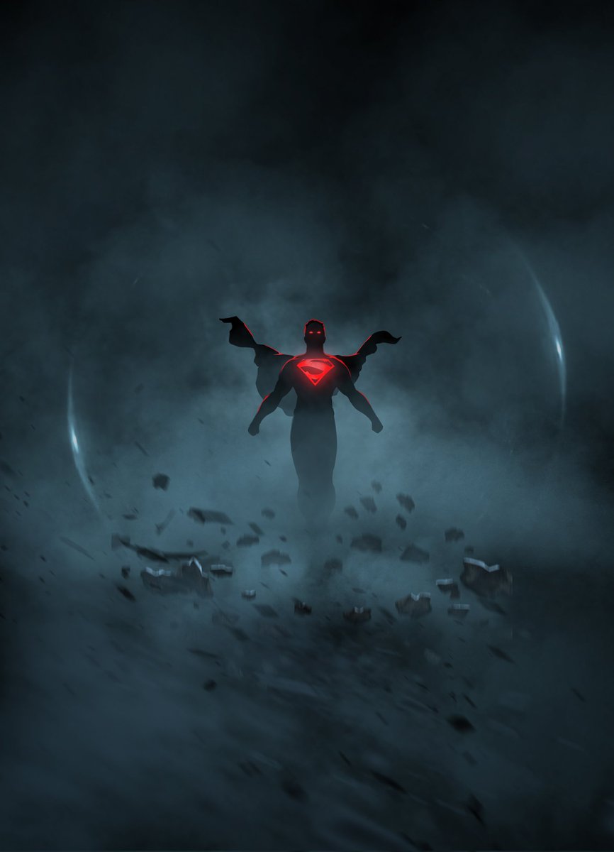 Bosslogic's tweet photo. BvS https://t.co/SUhvz9FLc6