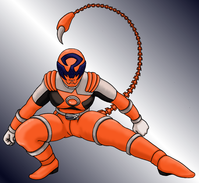 サソリオレンジのtwitterイラスト検索結果