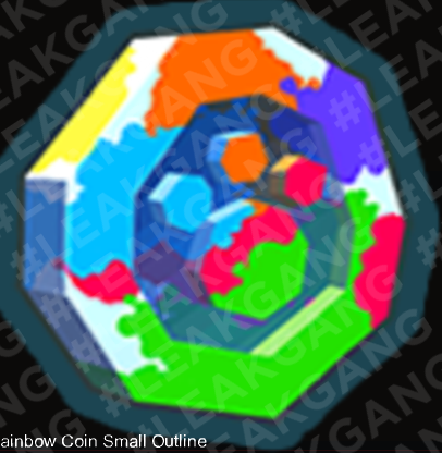 PetSimNewsAcc's tweet photo. 📰PET SIMULATOR X LEAKS📰

Here is a new leak of the Rainbow Coin! https://t.co/Ejh19daM9J