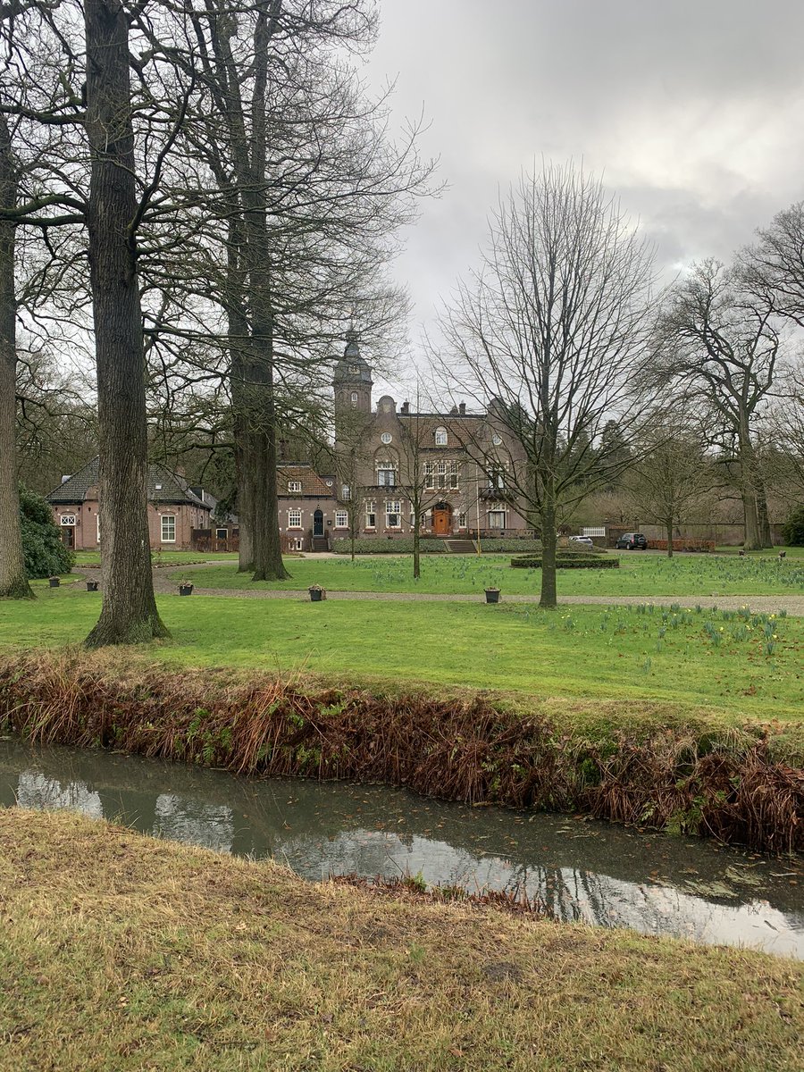 Tussen de buien door een rondje #Vilsteren #Vechtdal