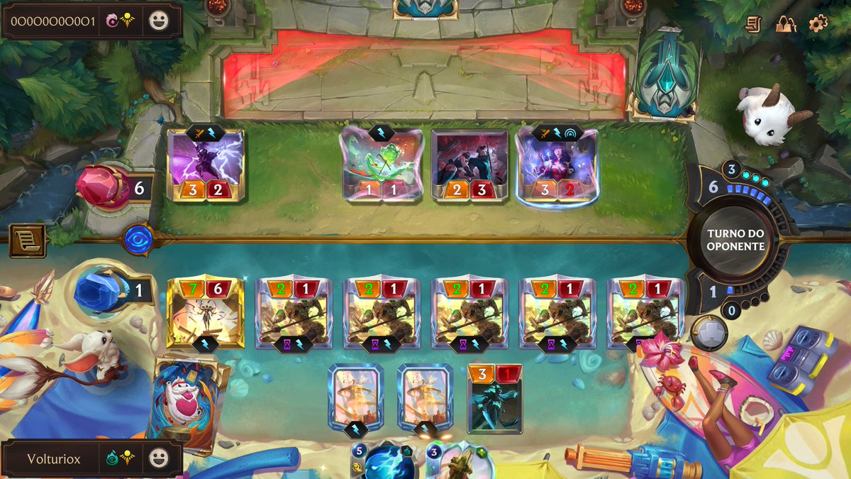 Deckzin divertido, pena que meu jogo não para de travar e tiro totalmente minha vontade de jogar
CMCQCAQFBAAQGBIGAECAKNQCAECSQMIEAQDQGGRTPEBQCBAHBUAQIBIEAMAQKAI5FUBACBAFGUBAIBZ3OI