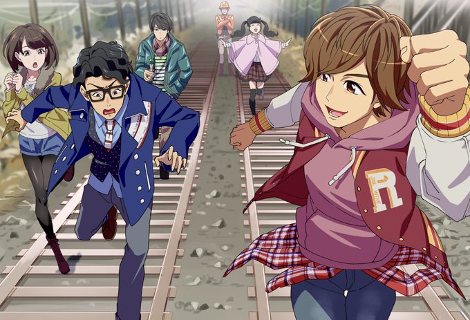 トッキュウジャー のイラスト マンガ作品 3 件 Twoucan