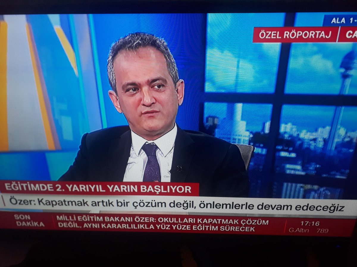 Al iste 
#SoemestrTatiliUzatılsın
