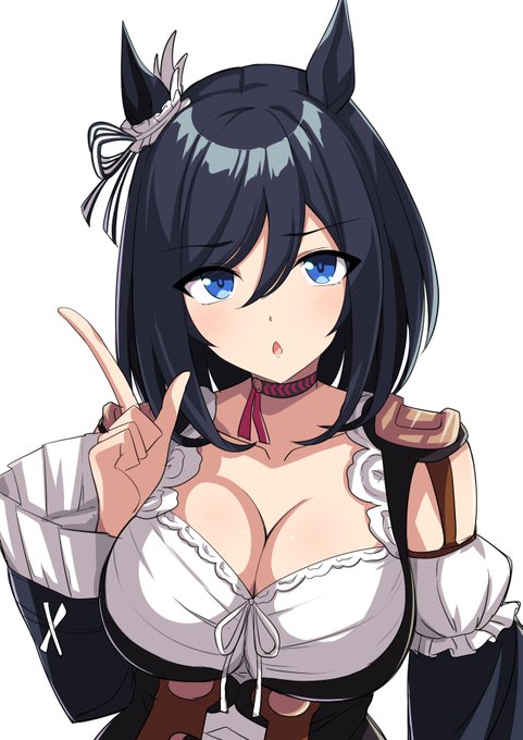 すまんフラッシュ…
#ウマ娘 