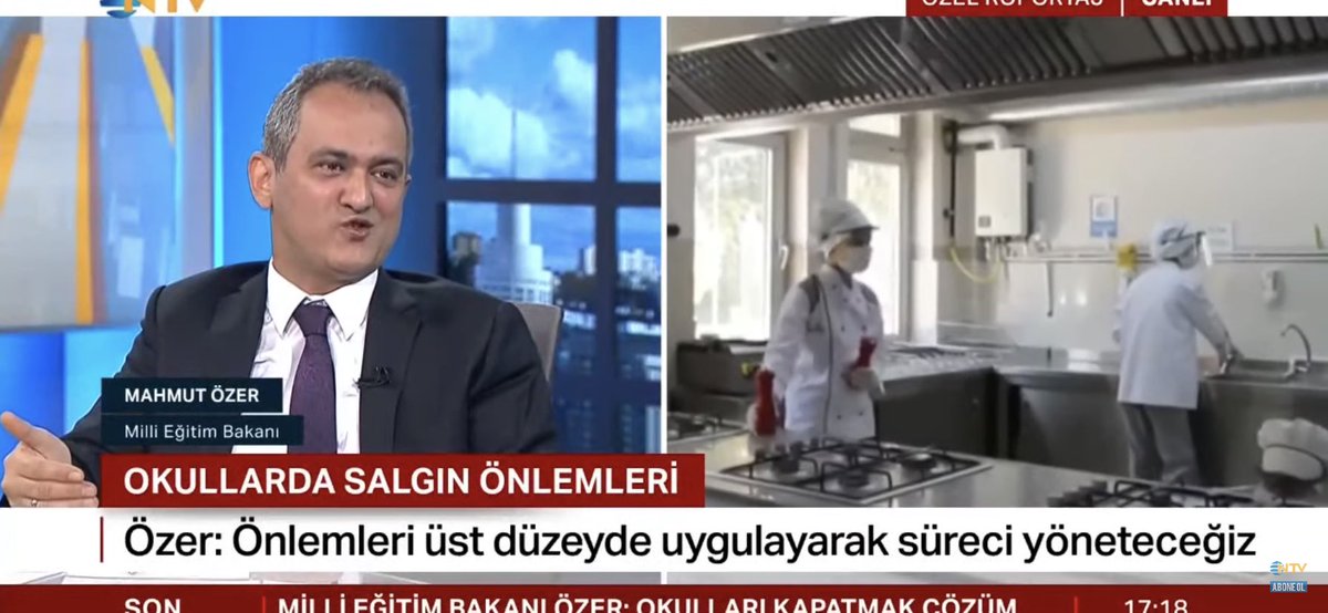 theydass's tweet photo. alınan üst düzey önlem #SoemestrTatiliUzatılsın https://t.co/GN90UPRfDO