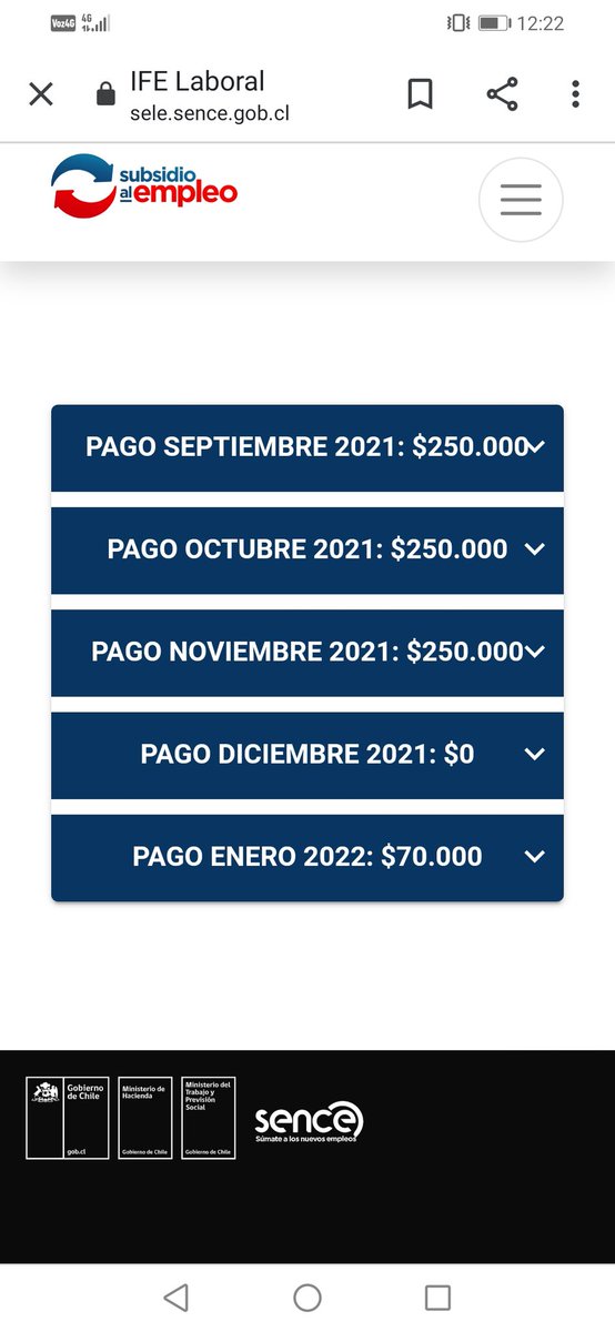 Jennifergolive1's tweet photo. @SenceChile @isita1981 @RVinaspre @Sence_RM @MintrabChile @SubsecTrabajo @SenceOhiggins @Senceafta @Sencerios @sencearica @SenceNuble @SenceBioBio @SenceAraucania @sence yo les he enviado varios dm y fotos de  un mes que no me cancelaron y aún no tengo respuesta. De hecho hice un reclamo y lleva más de 20 días. https://t.co/3ikMyWnNBR