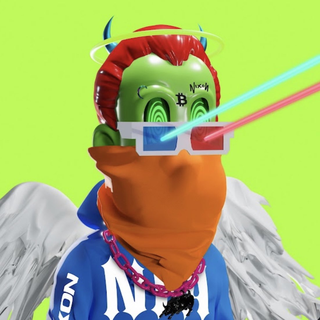 @crookznft just became a CROOKZ #crookzfollowcrookz lets find out!