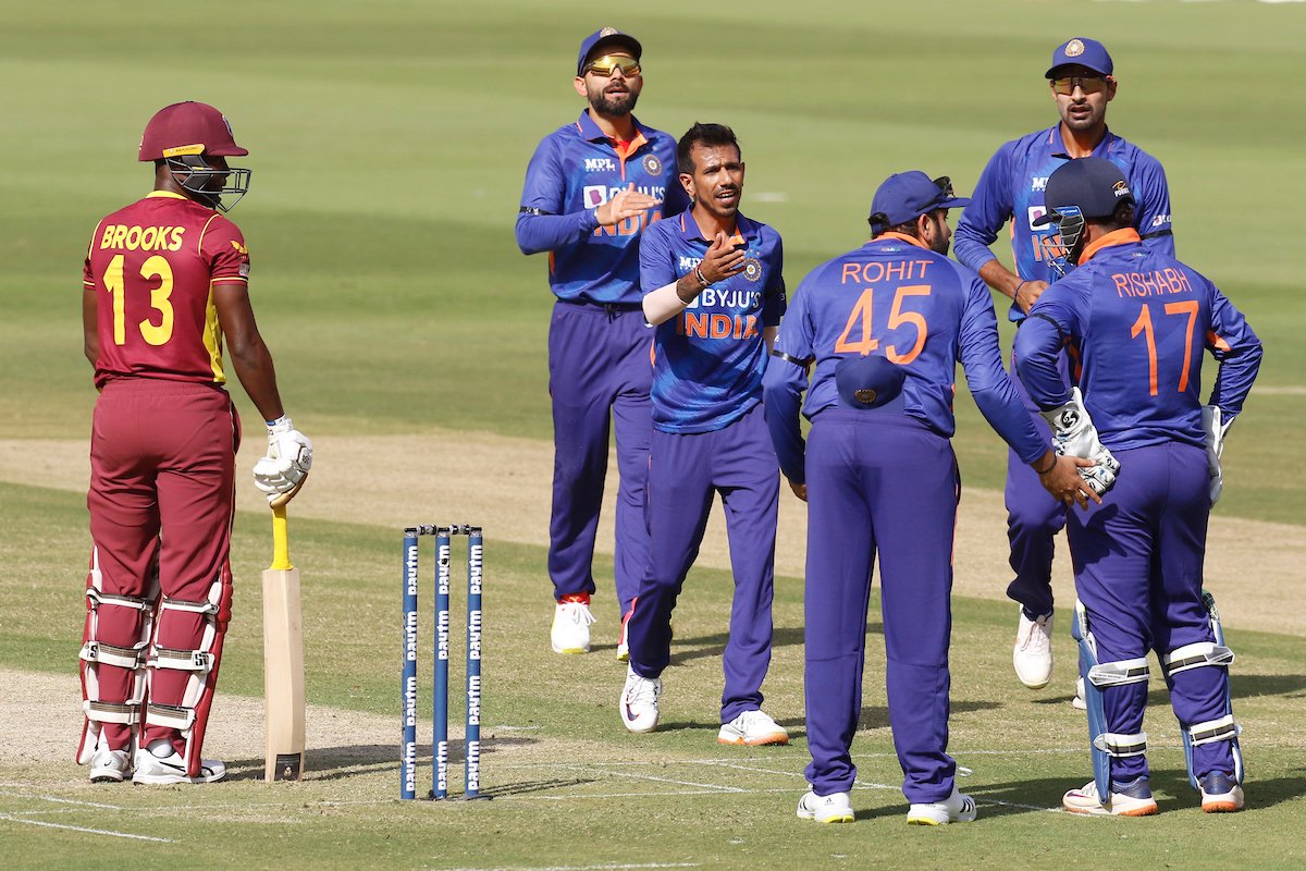 Live Cricket Score - India vs West Indies, 1st ODI, Ahmedabad Cricbuzz 