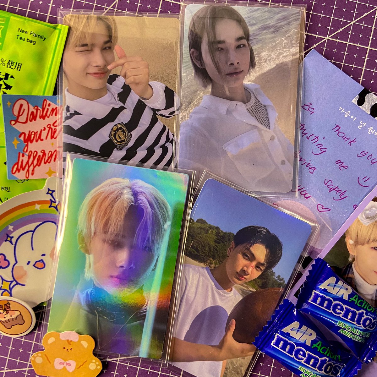 miikverse's tweet photo. hi @bluemincart! jayki has arrived safely thanks to you po ^^ thank you for letting me adopt these babies, will make sure to take care of them! til our next transaction love <3
#Rei_proofs https://t.co/WHSTlzeyc5