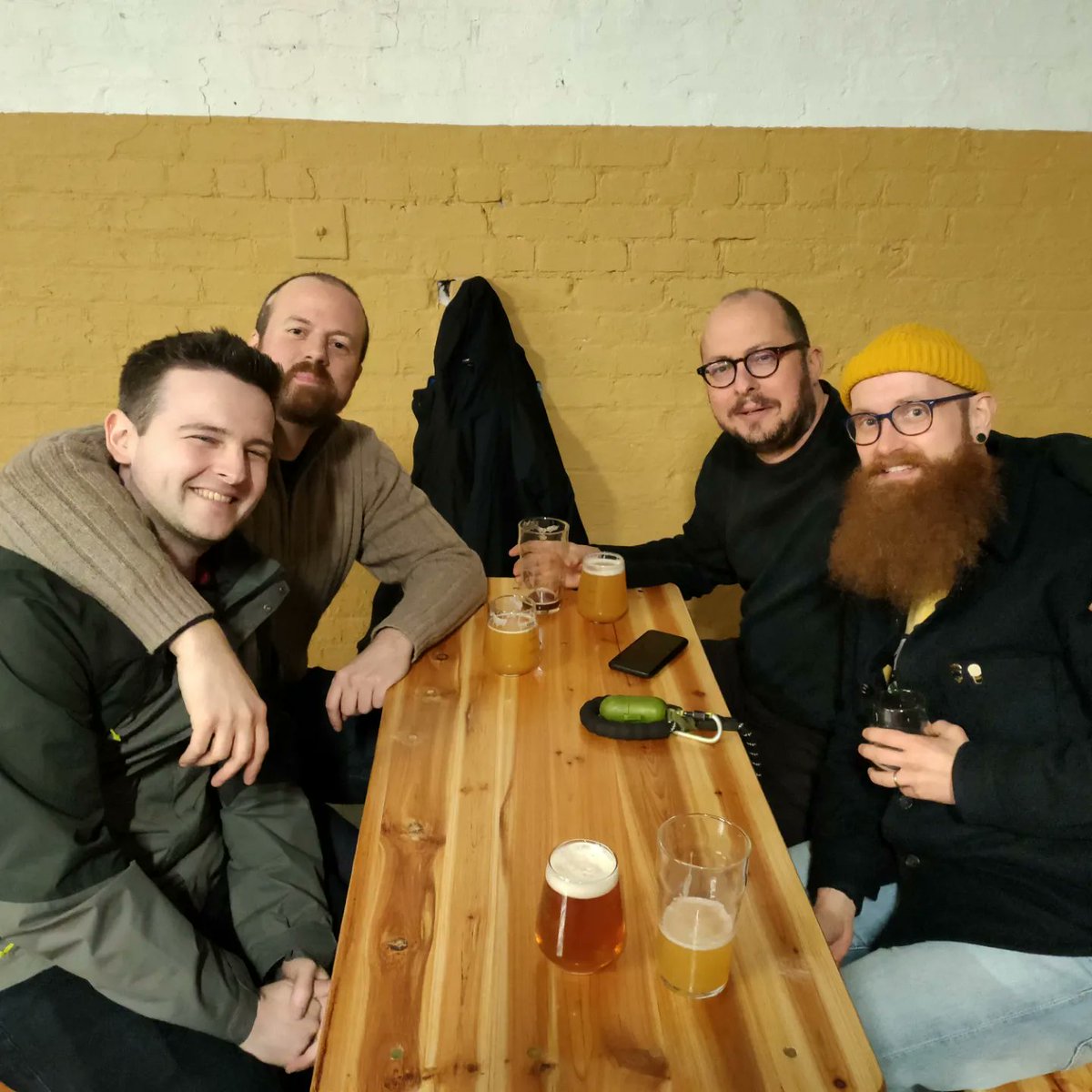 Beer More Social tweet media