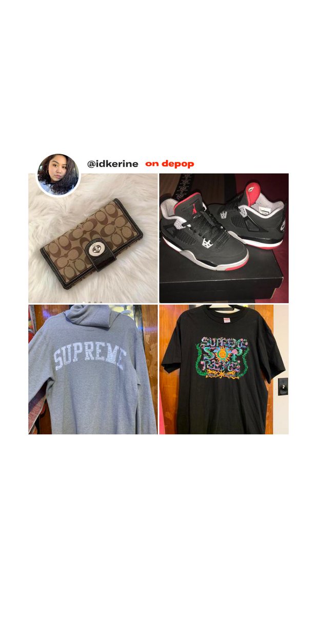 idkerine's tweet photo. Shop my Depop!! 🥰                                  https://t.co/5kIfgPsDG2 https://t.co/blvaHcSSxT