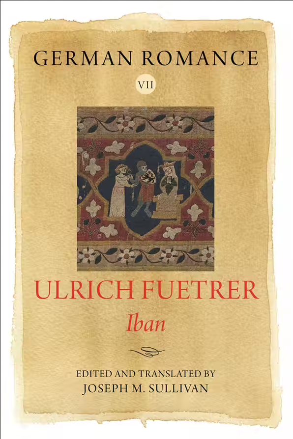 MedievalUpdates's tweet photo. German Romance VII: Ulrich Fuetrer, Iban, edited and translated by Joseph M. Sullivan (@boydellbrewer, Fbruary 2022)
https://t.co/6kQeS2JaoO
https://t.co/4opwcU0fzj
#medievaltwitter #medievalliterature #ArthurianRomance https://t.co/Hwb7qTVfNr
