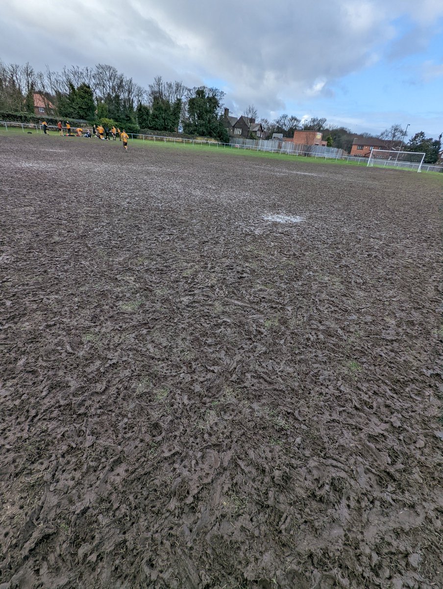 State of these pitches lately is a absolute joke for the money they charge there's NO maintenance or care  done on any of them. <a href="/PrincesRangers/">Princes Park Rangers FC</a>  good game today fellas 👍🏼