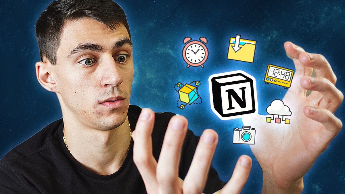 demetripanici's tweet photo. My Notion setup has changed so much since the last time I made an entire video based on it. Check out my newest upload to see how I organize my life with Notion now!
https://t.co/QWe9qhpHag
#notion #notionupdate #notionsetup https://t.co/OQwKRgTtUa