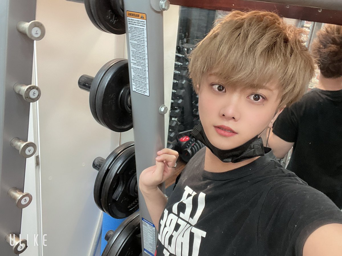 harutttooo's tweet photo. 今日からジム復活🙆‍♂️
また毎週頑張るぞい！！

@tani_kinniku https://t.co/qmxn2CXBTU