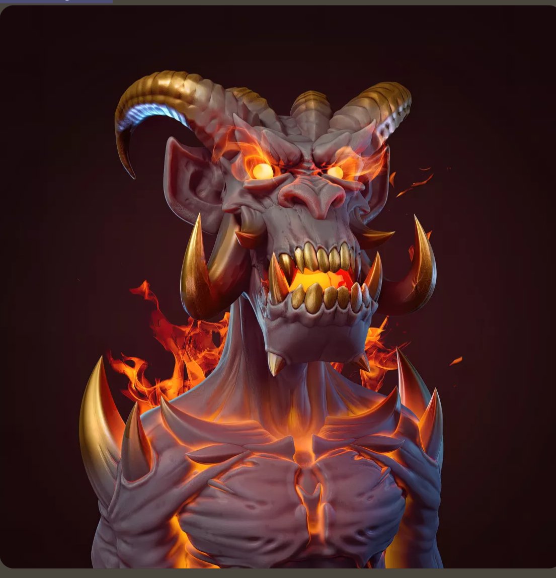 <a href="/D_Will_25/">DWill25.ETH</a> @monsterapeclub has been crashing OS all week. Sales over 5k since Sunday and not even revealed yet. Artist have worked on Blizzard projects and are now collaborating for a P2E game with Domi. BAYC and MAYC raffle after the reveal. Less then 600 left on the market.#NFT