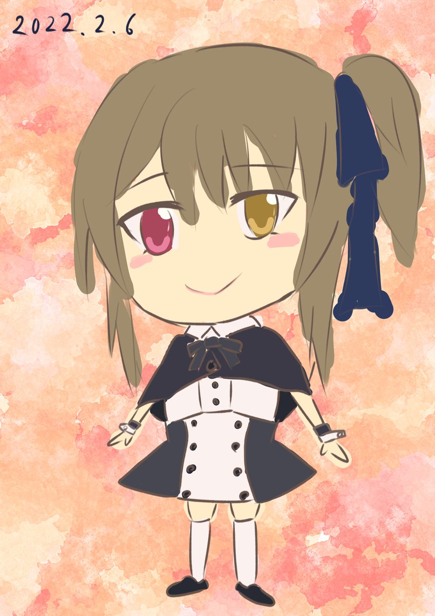 おめでとうございます! 
#アサルトリリィ 
#アサルトリリィ_FA
#神琳誕生日
#郭神琳生誕祭2022 