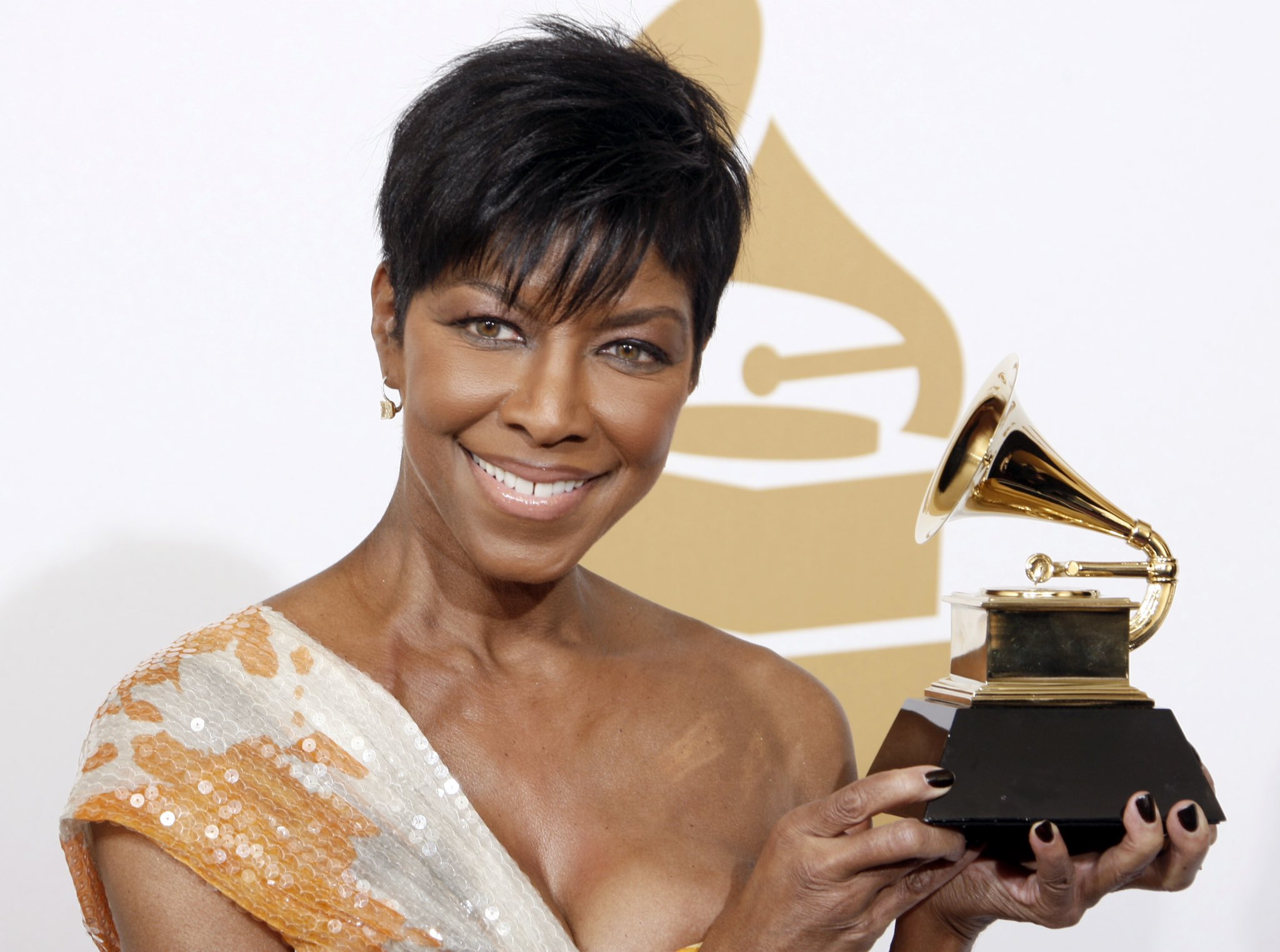 Happy Birthday
Natalie Cole. 