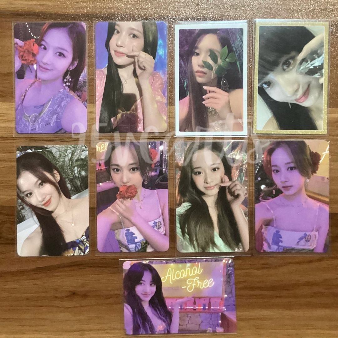 95vcarts's tweet photo. ꒰ wts lfb twice pc ph onhand — #CalliBentables ꒱
Twice tol and more & more pc
𓂋 ₱110 ea (100 PAYO)
𓂋 mint condition (own pull)
𓂋 mop: gcash, paymaya, bpi
𓂋 mod: payo / 3 days reservation
𓂋 rfs: need funds
🏷 twice taste of love tol pc tzuyu momo sana mina jihyo https://t.co/9madsNiqUy