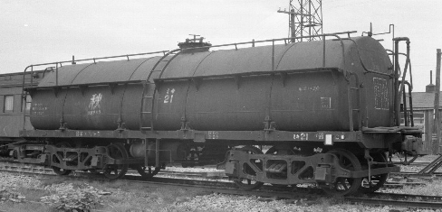 ミキ20形（ミキ21）超特急燕の運転開始に当たり給水区間の問題対応の