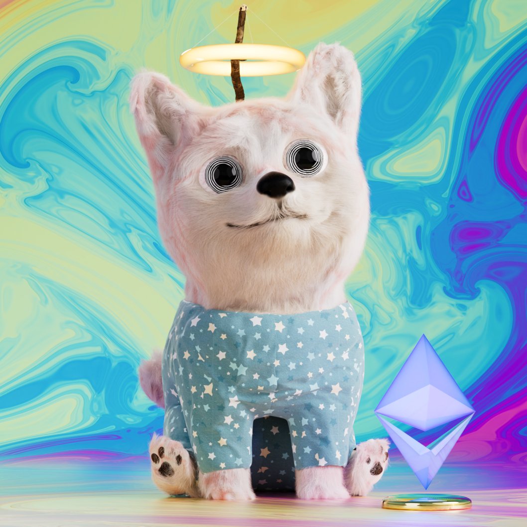 LittleYeBtc's tweet photo. PuffyPawsPack WhiteList Giveaway!!!

10 WL slot(1×10winners) RT＆Like Folow @PuffyPawsPack @fdx119

Join Discord https://t.co/t1ZwYQkv1w Time Deadline 24h #PuffyPawsPack #NFT #NFTS https://t.co/U10NEHJuxW