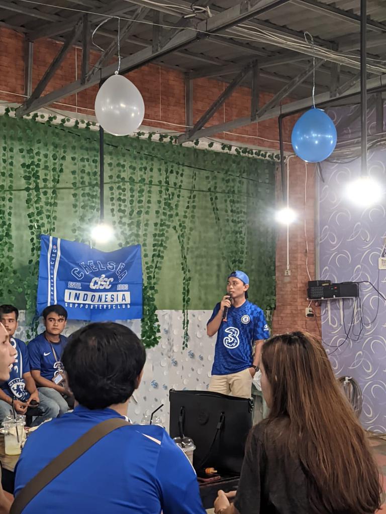 CISCsidimpuan's tweet image. Masih suasana perayaan anniversary CISC Padangsidimpuan yg ke-7 💙 #ThisIsCISC #PrideOfCISC