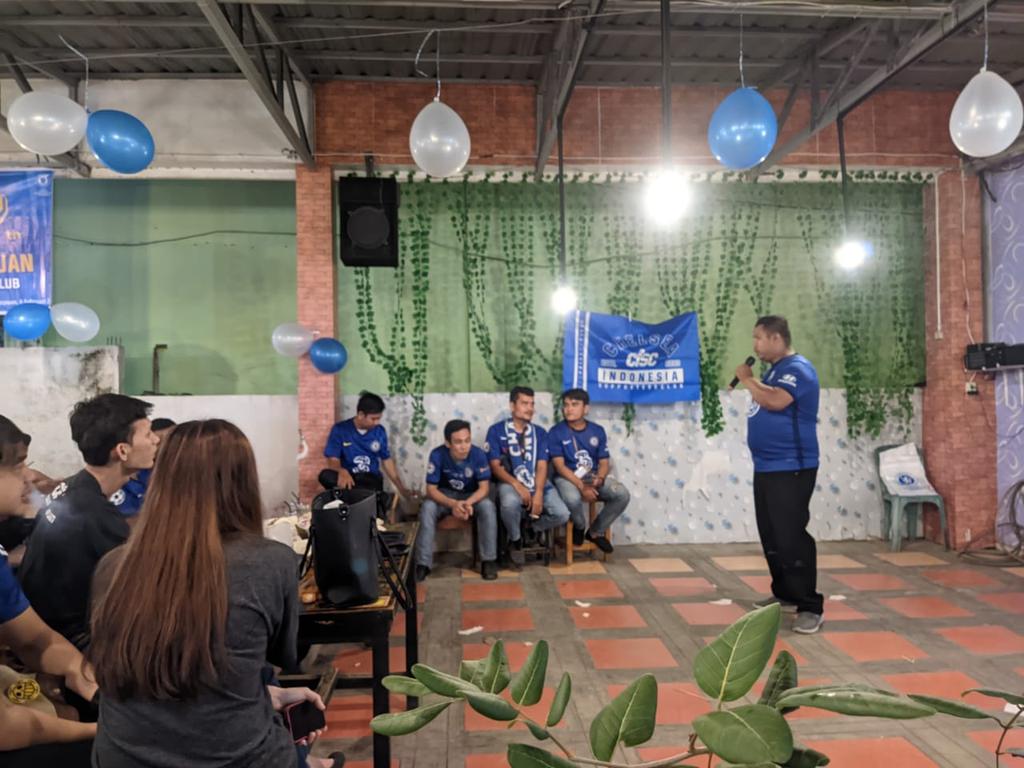 CISCsidimpuan's tweet image. Masih suasana perayaan anniversary CISC Padangsidimpuan yg ke-7 💙 #ThisIsCISC #PrideOfCISC